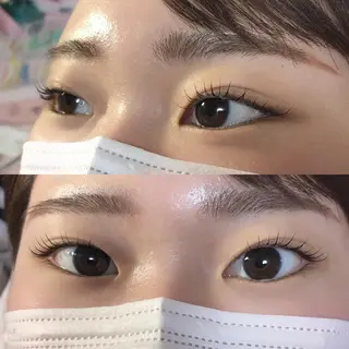 マツエク・マツパ Elene ˚✧₊東広島のマツエク・マツパデザイン