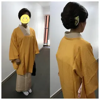 上辻 博司のヘアスタイル