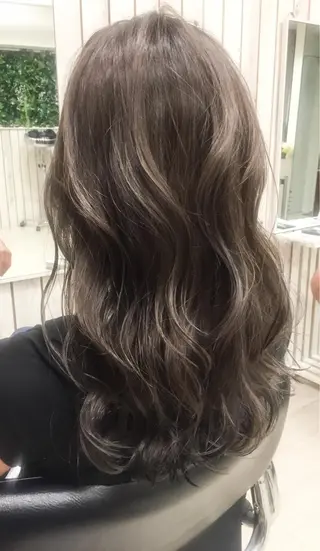セミロング ロング 宮内 佑規のその他イメージ