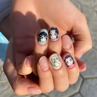 ネイル u sのネイルデザイン