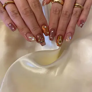 ネイル n Honokaのネイルデザイン