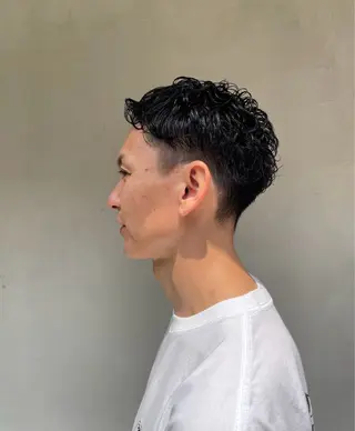 メンズ 畠山 渚のヘアスタイル