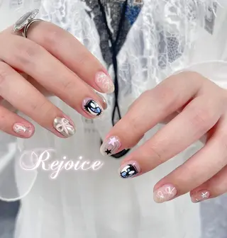 ネイル Rejoice Nail Salonのネイルデザイン