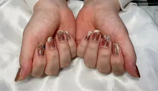 ネイル Nail ecxia ／Reikaのネイルデザイン