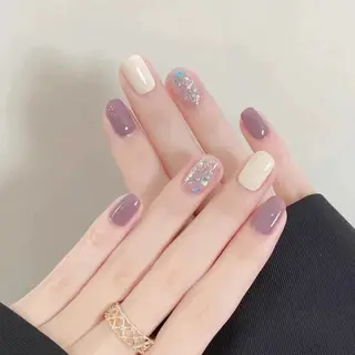 ネイル enRich レイリのネイルデザイン