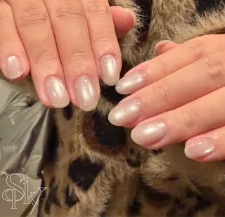 ネイル Spiky とうげ ふうかのネイルデザイン