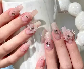 ネイル 🎀 UU_nailのネイルデザイン