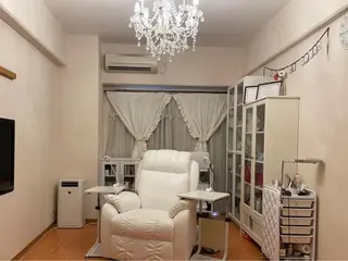 ネイル 格谷 和歩の眉毛・アイブロウイメージ