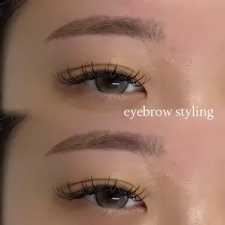 アイブロウ トレンド眉🕊 hinaの眉毛・アイブロウイメージ