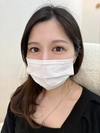 マツエク・マツパ eyelist yuukaのマツエク・マツパデザイン