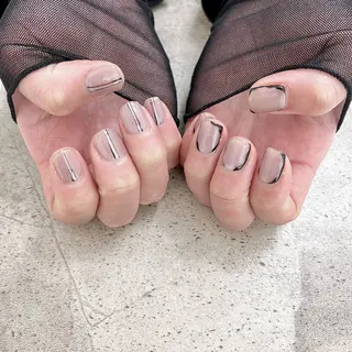ネイル Maison Calin manaのネイルデザイン