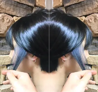 ショート ❤️千葉県代表❤️ 店長❤️柿本翔一朗のヘアスタイル