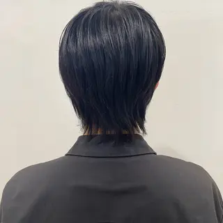 ショート メンズ clan .のヘアスタイル