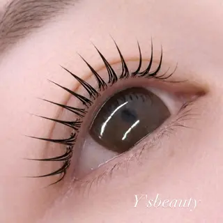 マツエク・マツパ y'sbeauty天王寺店所属・y'sbeauty 天王寺店anのマツエク・マツパデザイン