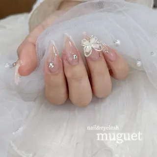 ネイル muguet yuukaのネイルデザイン