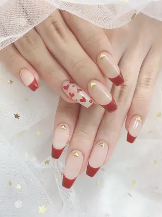 ネイル ジョリ kasumi🌹💅のネイルデザイン
