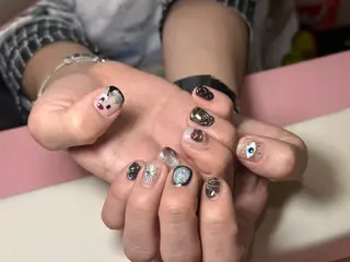 ショート 【上板橋】 まつ毛&ネイルサロンのマツエク・マツパデザイン