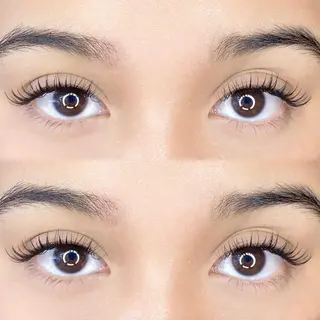 マツエク・マツパ 🌙Rina 🌙のマツエク・マツパデザイン