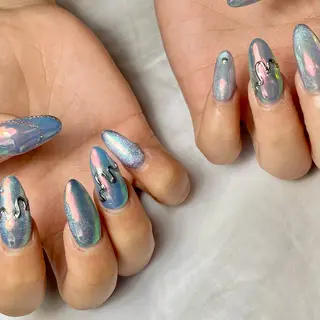 ネイル Reflection marikoのネイルデザイン