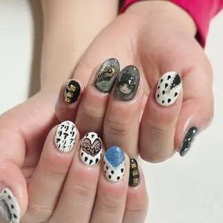 ネイル nail salon BONはるのネイルデザイン