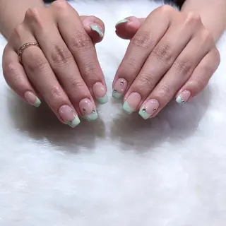 ネイル Miyagi Asamiのネイルデザイン