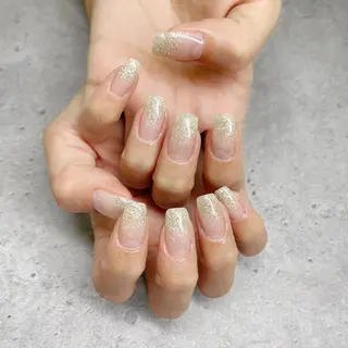 ネイル キャンアイドレッシー 予約のネイルデザイン