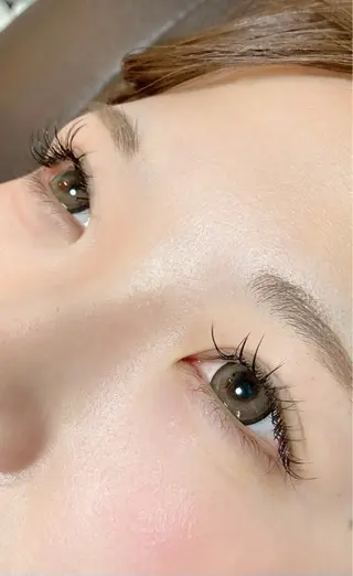 マツエク・マツパ fossette hair&eyeのマツエク・マツパデザイン