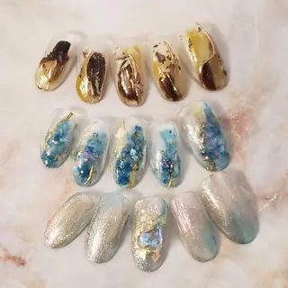 ネイル Nail salon Dioのネイルデザイン