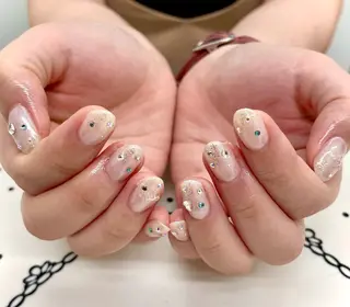 ネイル nailist cocoのネイルデザイン
