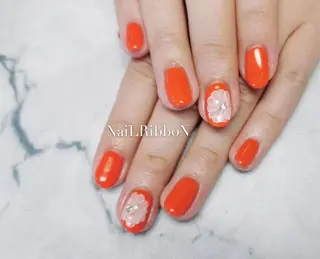 ネイル 🎀ネイルサロン RIRI🎀のネイルデザイン