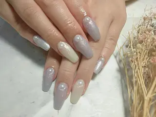 ネイル DI'A ネイルサロンのネイルデザイン