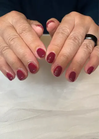 ネイル 大西 美帆のネイルデザイン