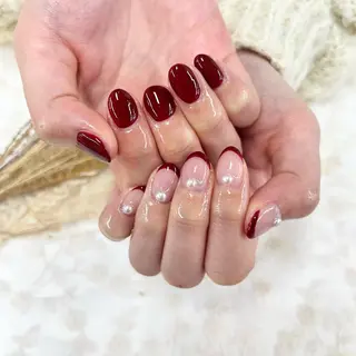 ネイル Basic町田本店 Suzunaのネイルデザイン