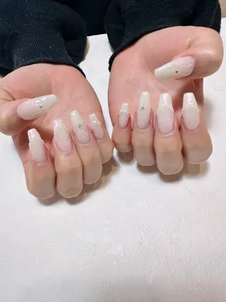 セミロング private. nailsalonのネイルデザイン