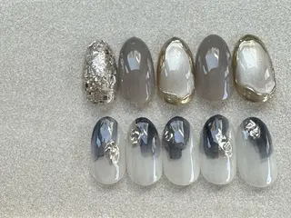 ネイル etorca nailのネイルデザイン