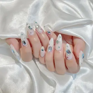 ネイル WISTERIA aisaのネイルデザイン