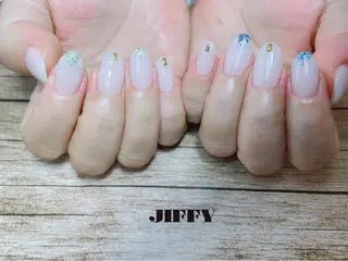 ネイル JIFFY nailstudioのネイルデザイン