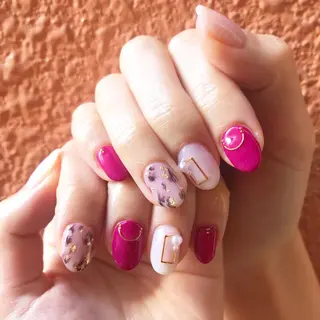 ネイル 🪞KAPE NAIL 🪞のネイルデザイン
