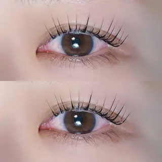 マツエク・マツパ Milobyking 🍒rihoの眉毛・アイブロウイメージ