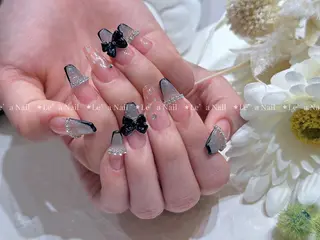 ネイル Le’a NailSalonのネイルデザイン