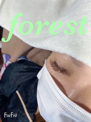 マツエク・マツパ アイデザイナー rieのマツエク・マツパデザイン