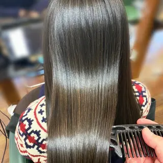 ロング 髪のお悩み改善✨ 輝のヘアスタイル