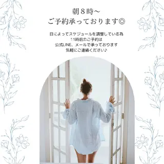 メンズ 美容整体 takahashiのエステ・リラクイメージ