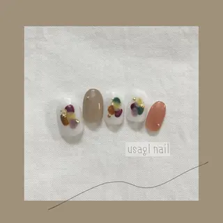 ネイル usagi nailのネイルデザイン
