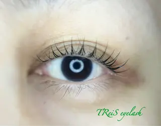 マツエク・マツパ TReiS eyelashのマツエク・マツパデザイン