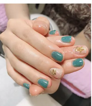 ネイル u sのネイルデザイン