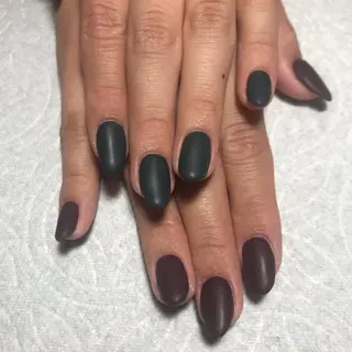 ネイル ECLAT エクラ所属・寺山 千鶴のネイルデザイン