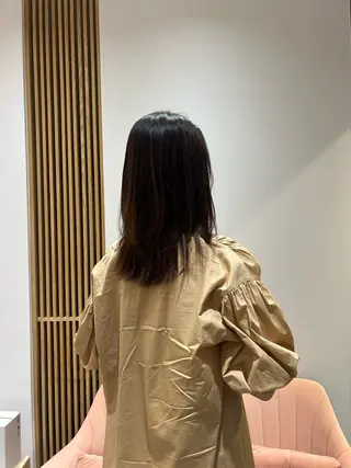 ミディアム Rosierbleu 大工のヘアスタイル