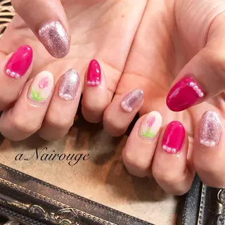 ネイル Nail salon REIRISのネイルデザイン