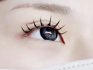 マツエク・マツパ NOUVE 福田のマツエク・マツパデザイン